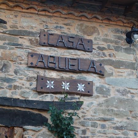 Гостьовий будинок Casa Abuela ★★★ Grisuela Екстер'єр фото