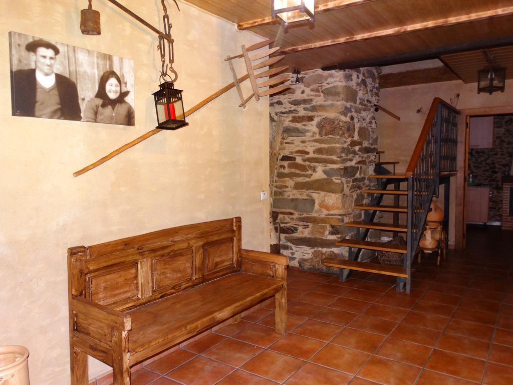 Гостьовий будинок Casa Abuela ★★★ Grisuela Екстер'єр фото