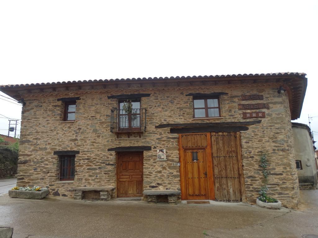 Гостьовий будинок Casa Abuela ★★★ Grisuela Екстер'єр фото